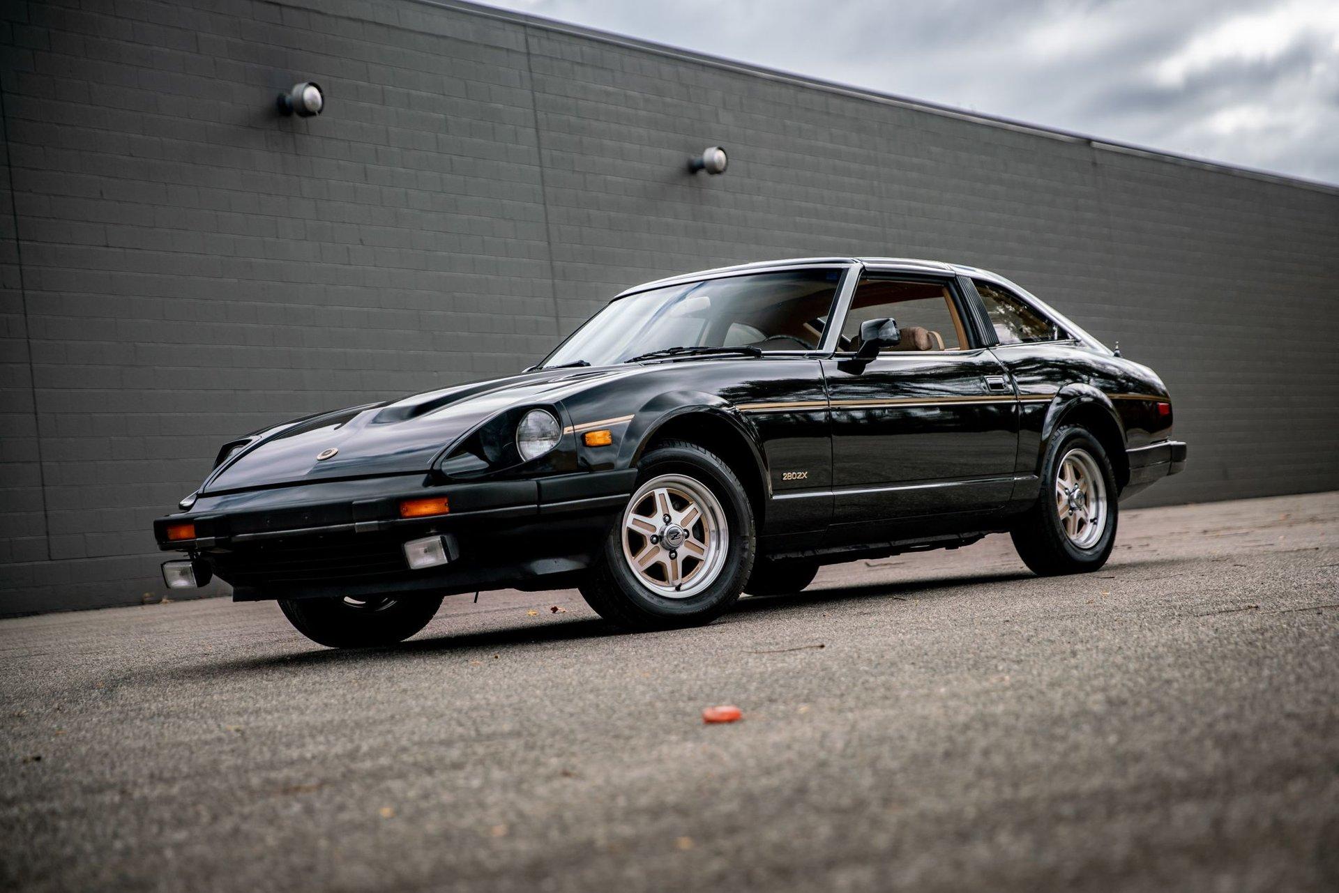Used 1983 Datsun 280ZX GL 2+2 For Sale (Sold) | Garage Kept